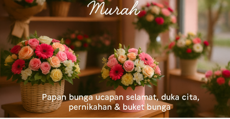 Toko Bunga Majasari
